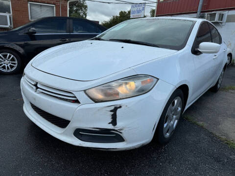 2015 Dodge Dart for sale at P3 in Dalton GA