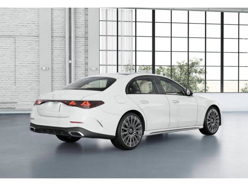 2026 Mercedes-Benz E-Class E 350