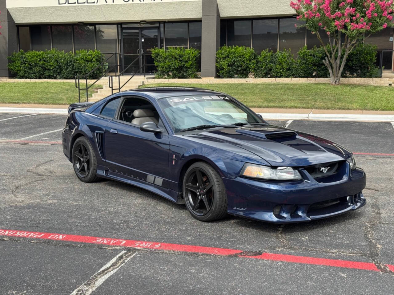 2001 Ford Mustang 6