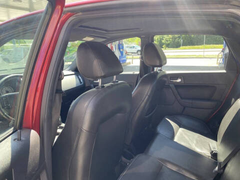 2009 Ford Focus SES