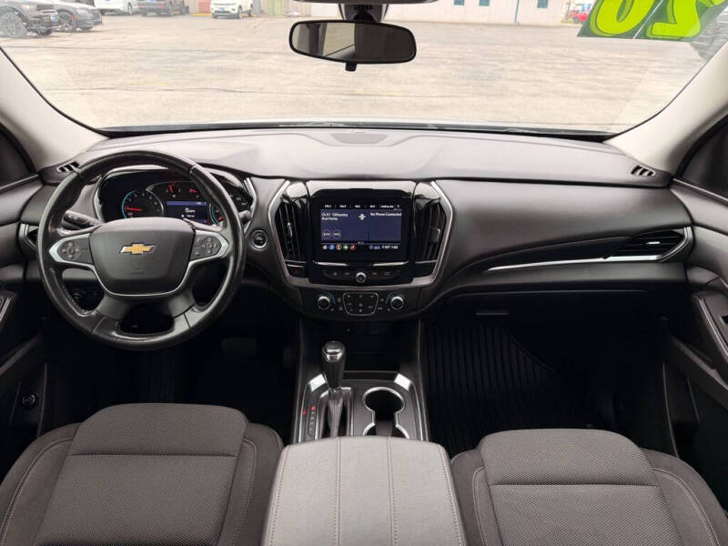 2020 Chevrolet Traverse LT Cloth