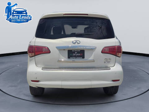 2011 Infiniti QX56