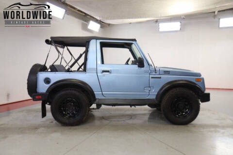 1988 Suzuki Samurai