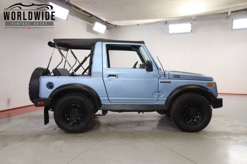 1988 Suzuki Samurai