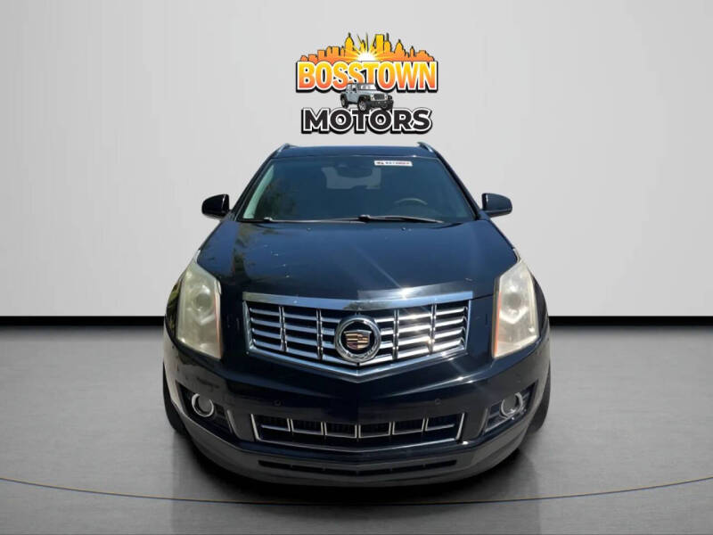2014 Cadillac SRX Performance Collection