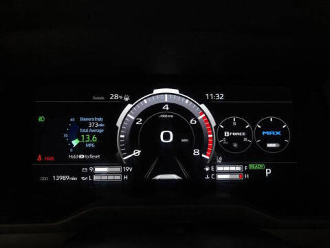 2024 Toyota Tundra TRD Pro HV