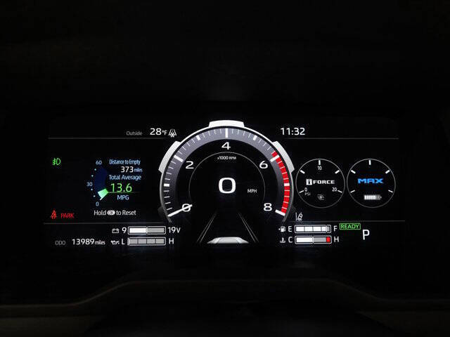 2024 Toyota Tundra TRD Pro HV