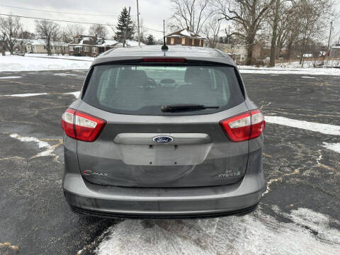 2014 Ford C-MAX Hybrid SE