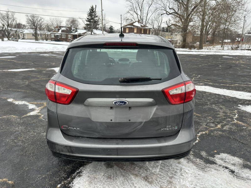 2014 Ford C-MAX Hybrid SE