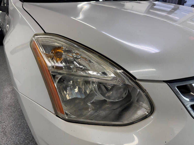 2012 Nissan Rogue S