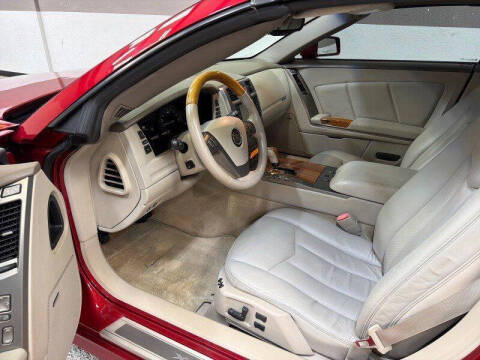 2004 Cadillac XLR