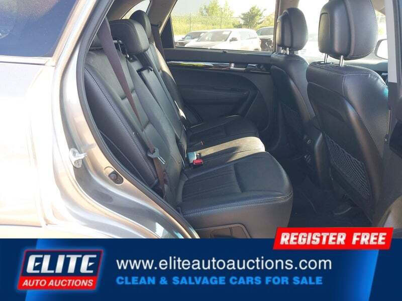 2015 Kia Sorento
