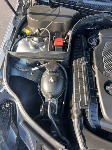 2013 Mercedes-Benz C-Class