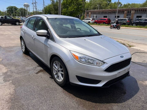 2018 Ford Focus SE
