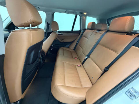 2015 BMW X3 sDrive28i