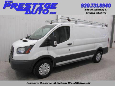 2018 Ford Transit for sale at Prestige Auto Sales Inc. in Brillion WI