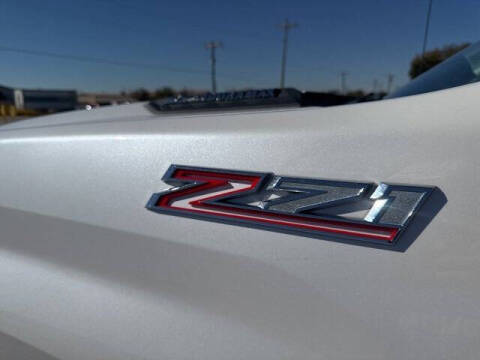 2022 Chevrolet Silverado 2500HD