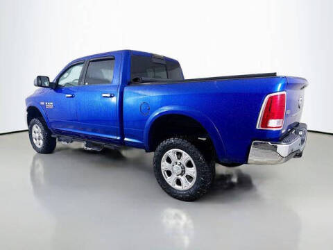 2015 RAM 2500 Laramie