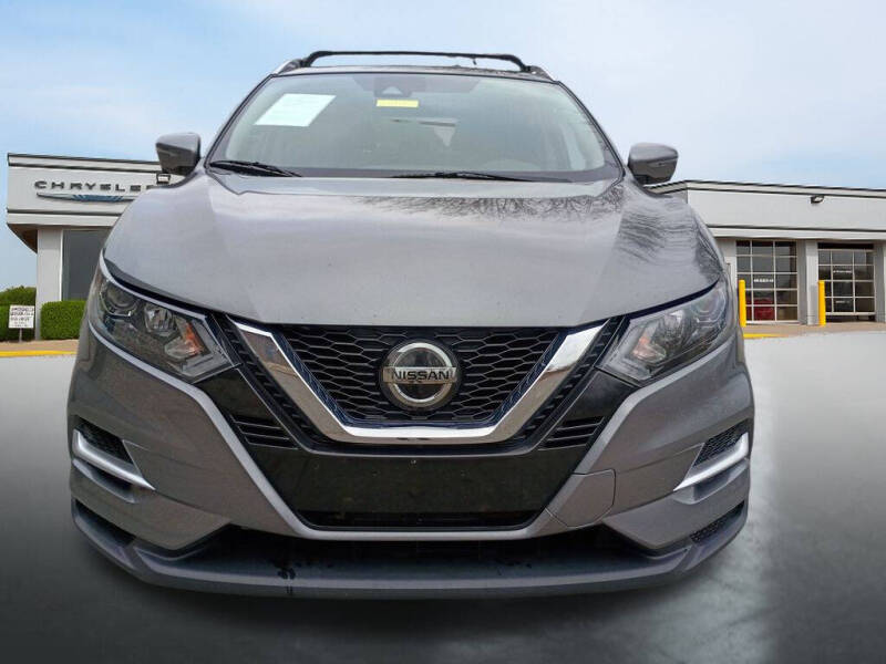 2020 Nissan Rogue Sport SL