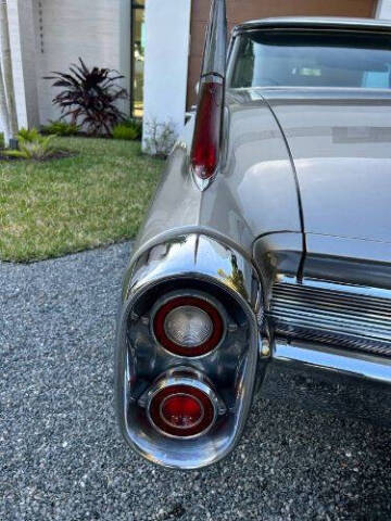 1960 Cadillac DeVille