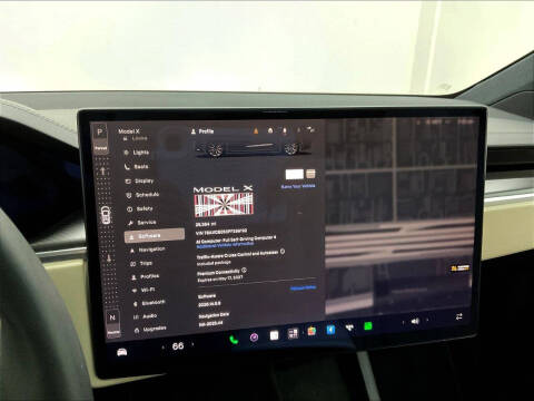 2023 Tesla Model X Plaid