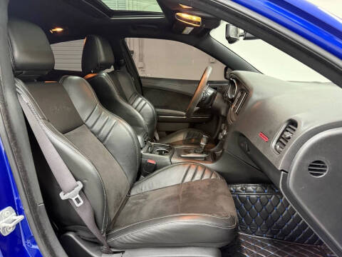 2022 Dodge Charger SRT Hellcat