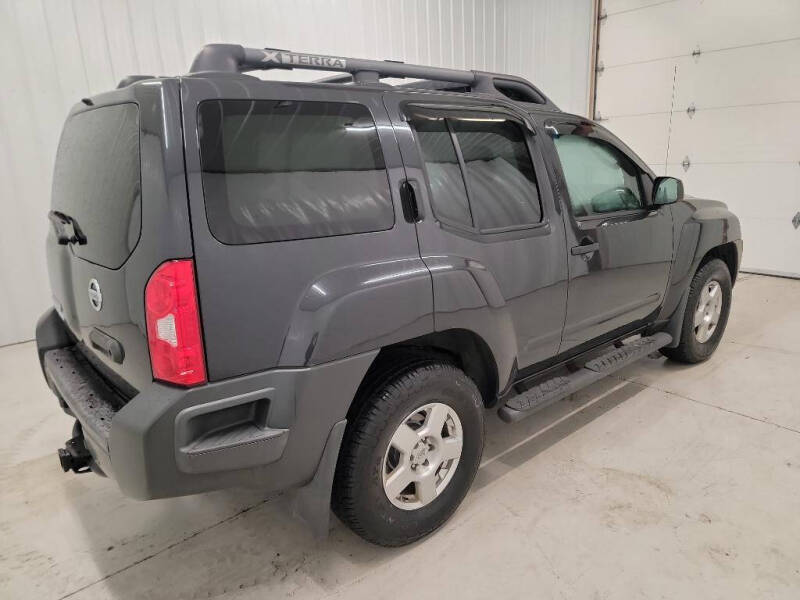 2008 Nissan Xterra S photo 10