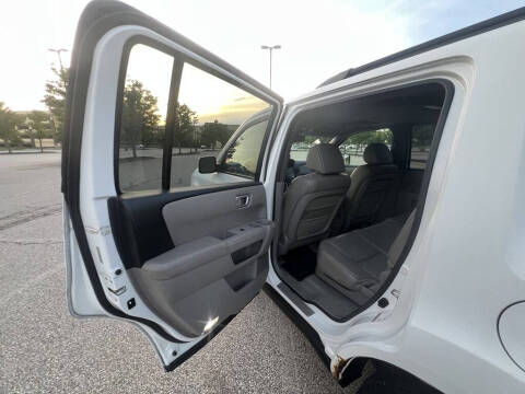 2010 Honda Pilot EX-L