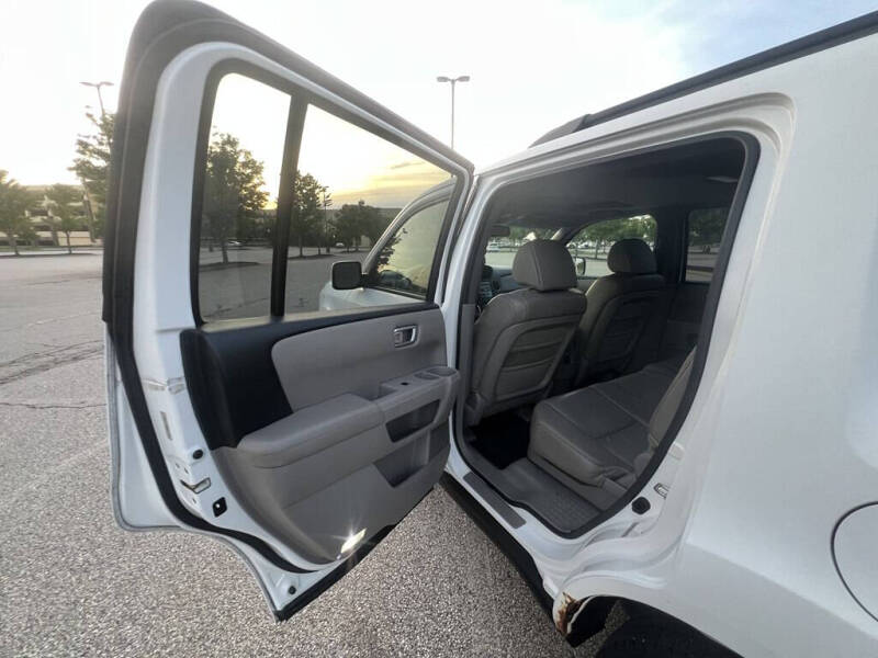 2010 Honda Pilot EX-L