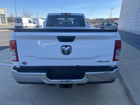 2022 RAM 3500 Tradesman