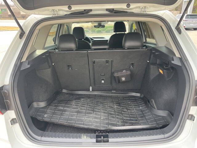 2023 Volkswagen Taos SE