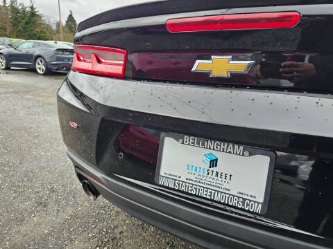 2016 Chevrolet Camaro LT