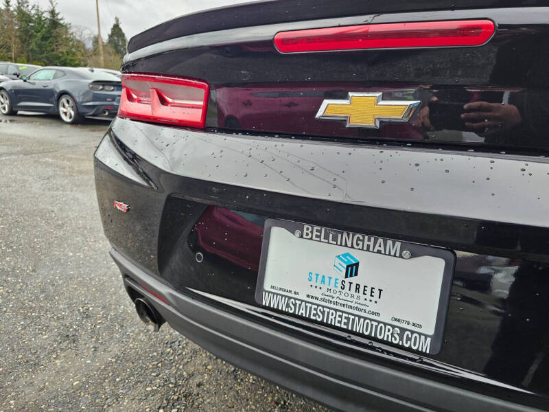 2016 Chevrolet Camaro LT