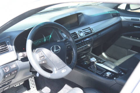 2013 Lexus LS 460