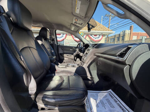 2014 GMC Acadia SLT-1