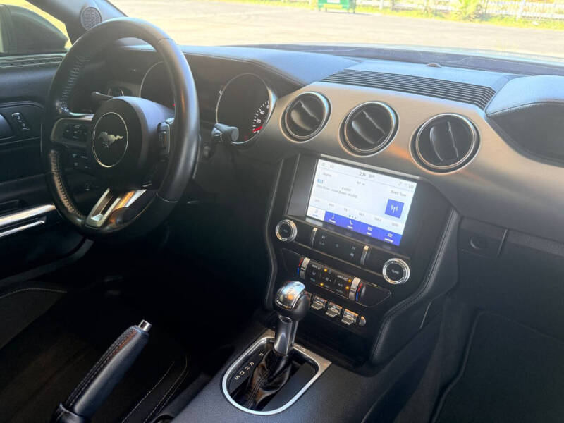 2022 Ford Mustang GT