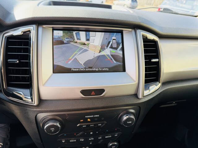 2021 Ford Ranger XLT