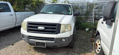 2007 Ford Expedition XLT