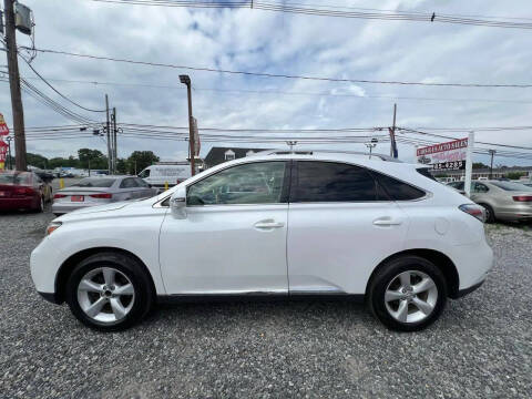 2010 Lexus RX 350
