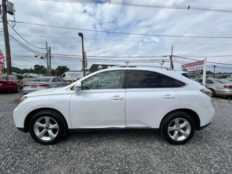 2010 Lexus RX 350