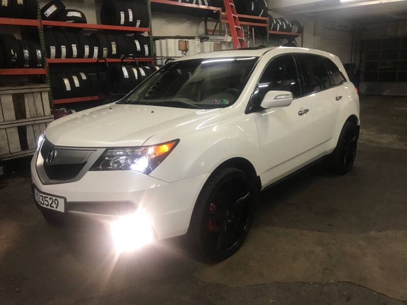 MG Auto Sales Car Dealer in Pittsburgh, PA