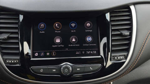 2022 Chevrolet Trax LS