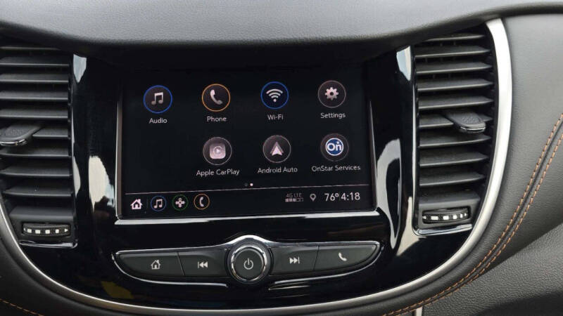 2022 Chevrolet Trax LS