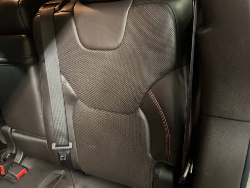 2017 Jeep Cherokee Trailhawk L Plus