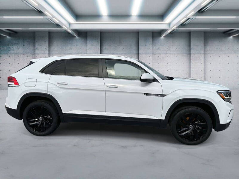 2023 Volkswagen Atlas Cross Sport V6 SE 4Motion