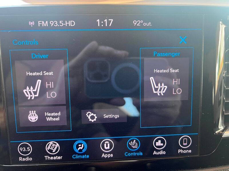2019 Chrysler Pacifica Touring L Plus