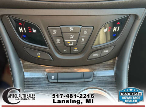 2017 Buick Envision Premium I