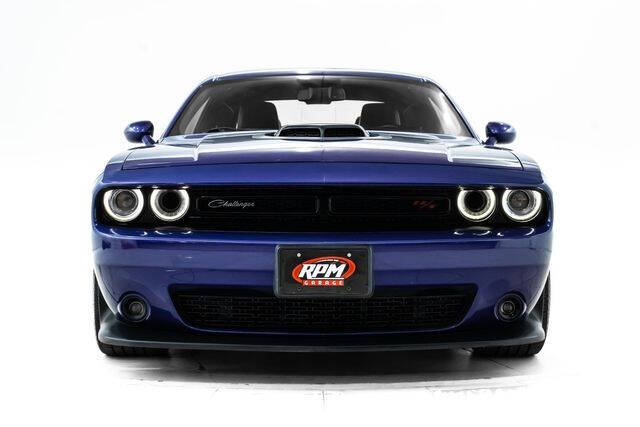 2018 Dodge Challenger