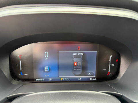 2025 Ford Escape Active