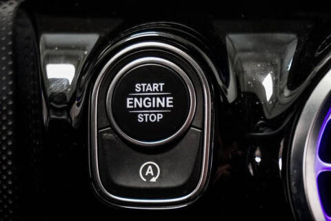 2019 Mercedes-Benz A-Class A 220